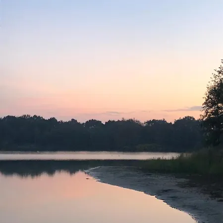 Сasa de vacaciones Am Harkebrügger *