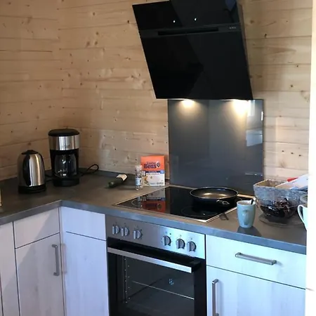 Сasa de vacaciones Am Harkebrügger *