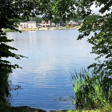 Am Harkebrügger Сasa de vacaciones *