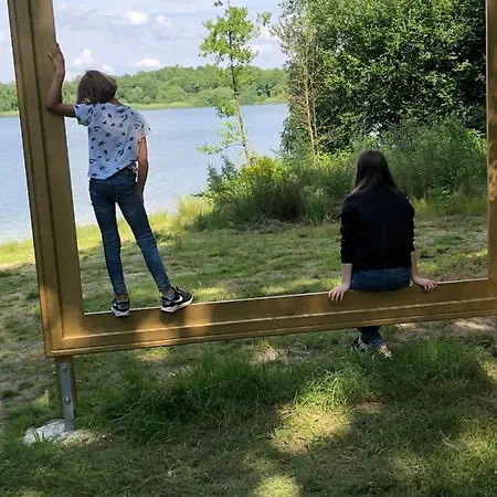 Сasa de vacaciones Am Harkebrügger