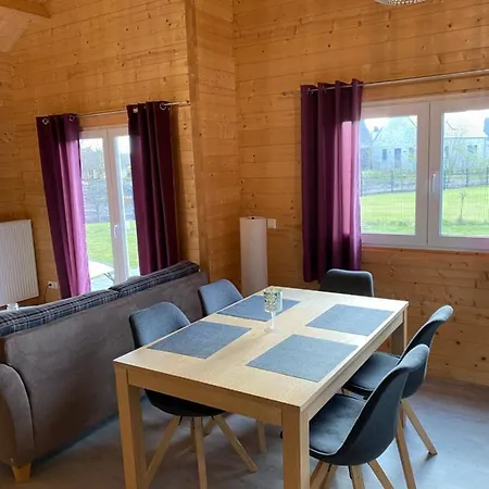 Am Harkebrügger Сasa de vacaciones