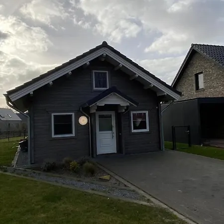 Am Harkebrügger Сasa de vacaciones