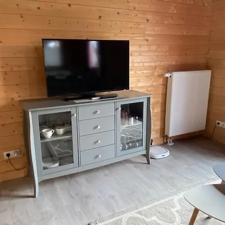 Am Harkebruegger Vakantiehuis Barssel (Cloppenburg)