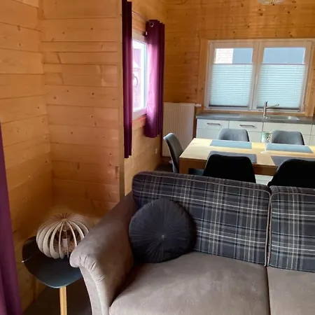 Am Harkebrügger Сasa de vacaciones *