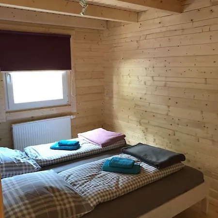 Сasa de vacaciones Am Harkebrügger