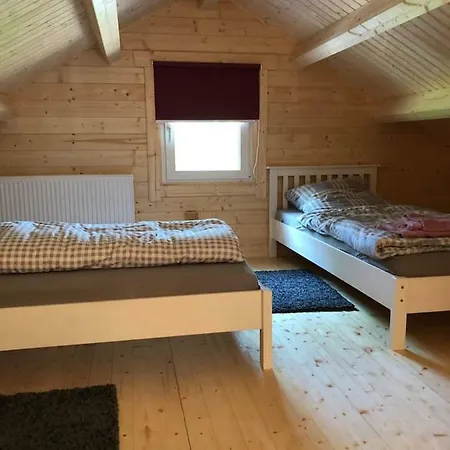 Am Harkebrügger Сasa de vacaciones