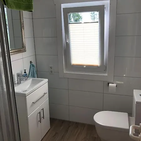 Сasa de vacaciones Am Harkebrügger *