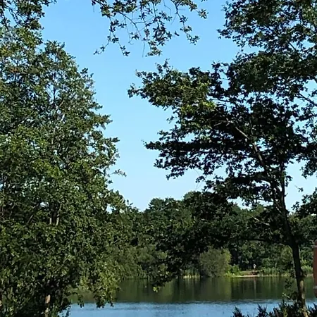 Feriehus Am Harkebruegger *